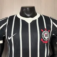 Camisa Corinthians II 2026/27 Versão Jogador, foto 3