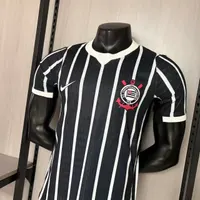 Camisa Corinthians II 2026/27 Versão Jogador, foto 4