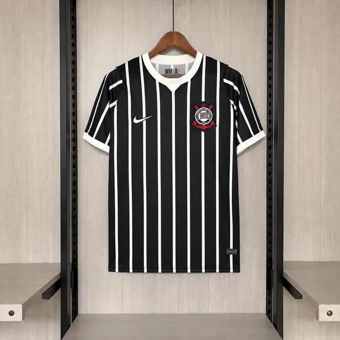 Camisa Corinthians II 2026/27, foto 1