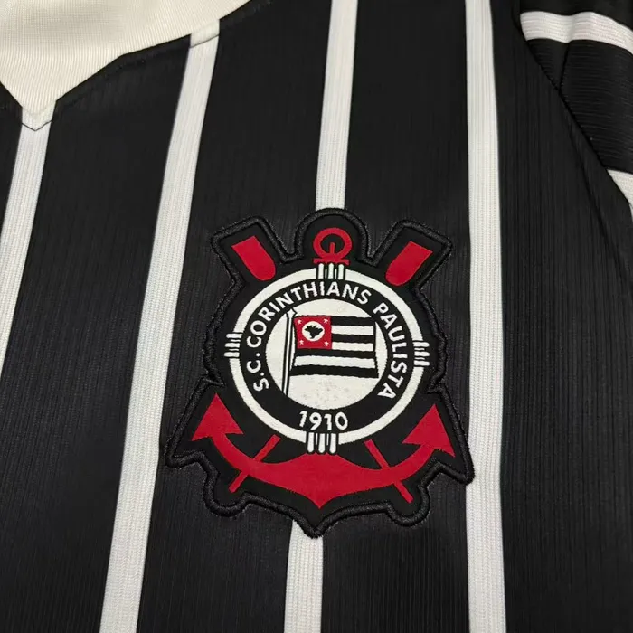 Camisa Corinthians II 2026/27, foto 2
