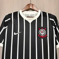 Camisa Corinthians II 2026/27, foto 3