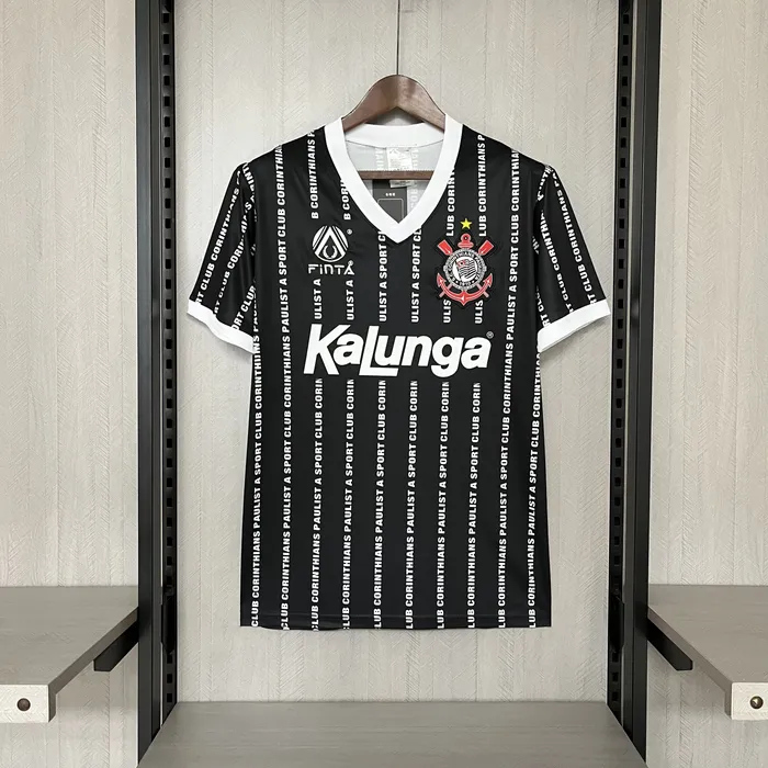 Camisa Corinthians II Finta 1994/95 Retrô, foto 1