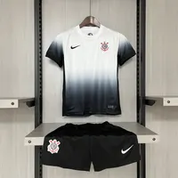 Camisa Corinthians II Kit E 2024/25 Infantil, foto 1