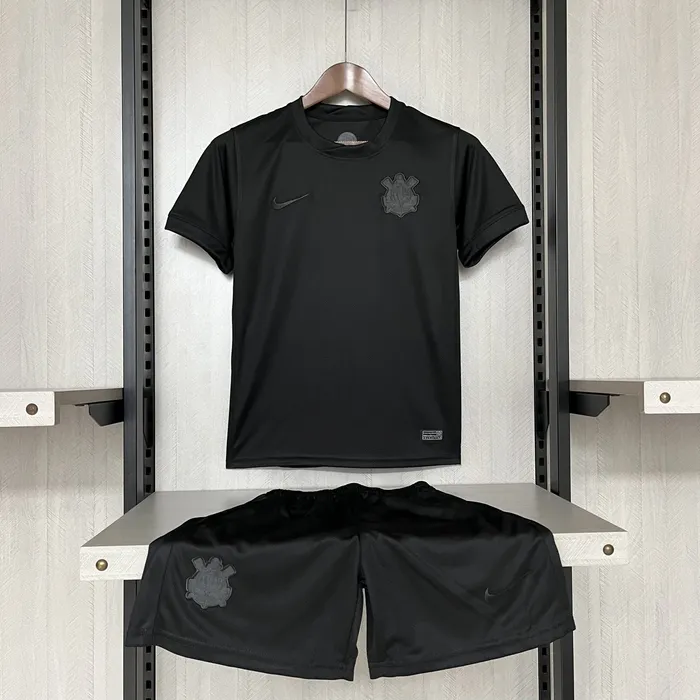 Camisa Corinthians II Kit E 2024/25 Infantil, foto 2