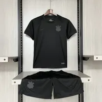 Camisa Corinthians II Kit E 2024/25 Infantil, foto 2