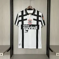 Camisa Corinthians III 1995/96 Retrô, foto 1