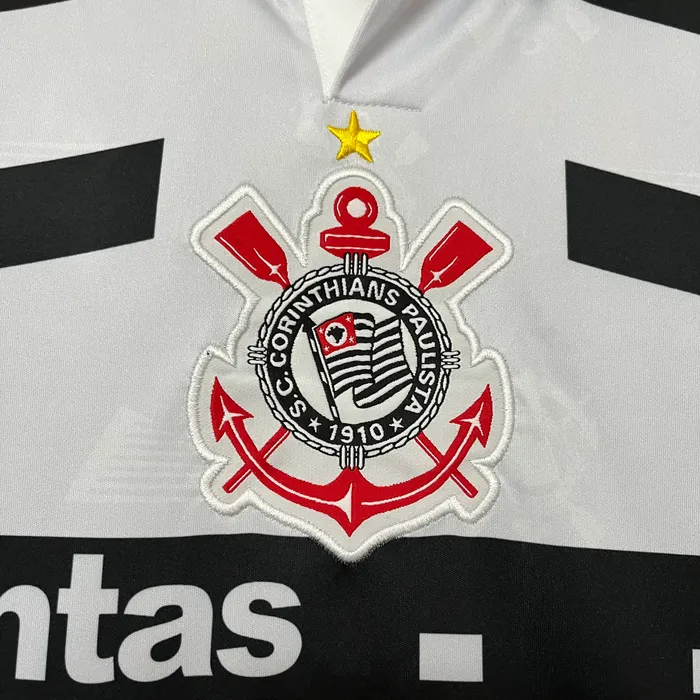 Camisa Corinthians III 1995/96 Retrô, foto 2