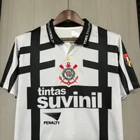 Camisa Corinthians III 1995/96 Retrô, foto 3