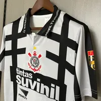 Camisa Corinthians III 1995/96 Retrô, foto 4