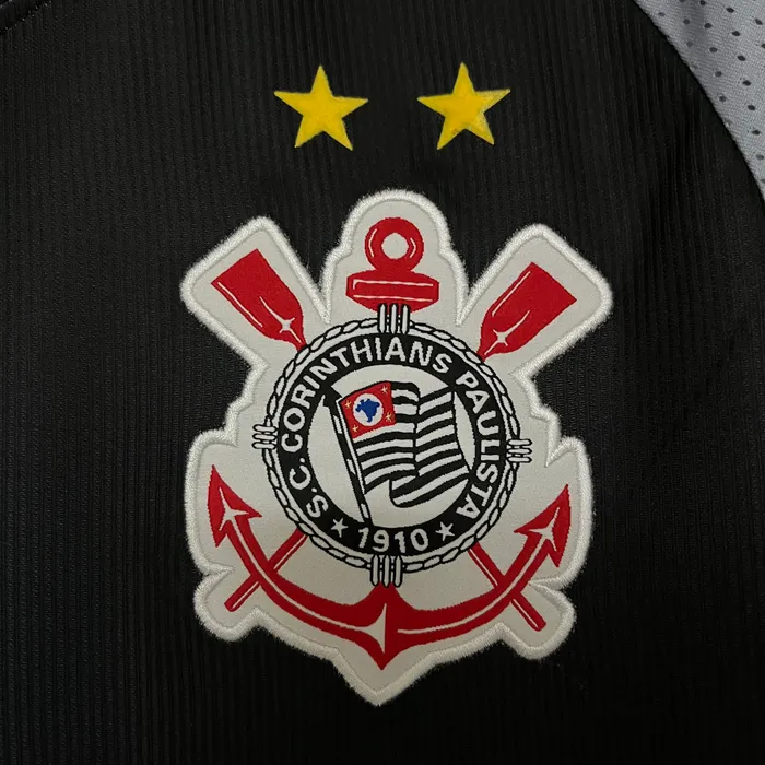 Camisa Corinthians III 1999 Retrô, foto 2
