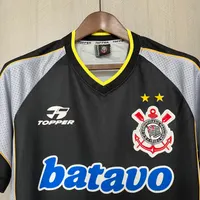 Camisa Corinthians III 1999 Retrô, foto 3
