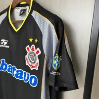 Camisa Corinthians III 1999 Retrô, foto 4