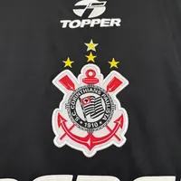 Camisa Corinthians III 2002 Retrô, foto 2