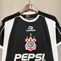 Camisa Corinthians III 2002 Retrô, foto 3