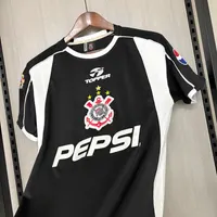 Camisa Corinthians III 2002 Retrô, foto 4