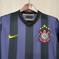 Camisa Corinthians III 2009 Retrô, foto 3