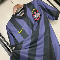Camisa Corinthians III 2009 Retrô, foto 4