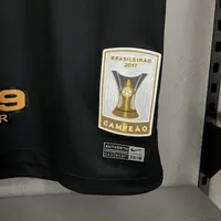 Camisa Corinthians III 2018/19 Retrô, foto 4