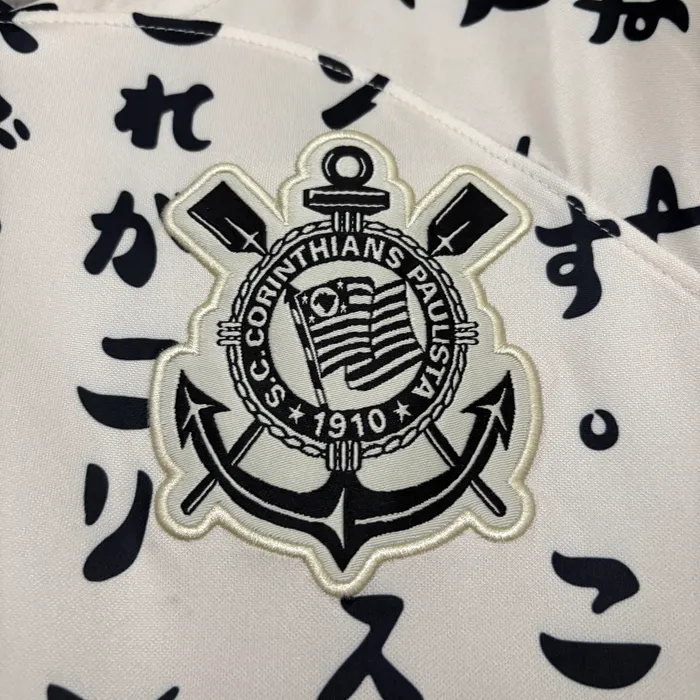 Camisa Corinthians III 2022/23, foto 2