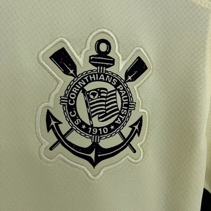 Camisa Corinthians III 2023/24 Feminina, foto 2