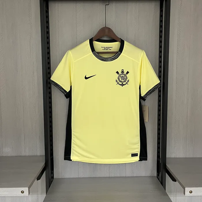 Camisa Corinthians III 2023/24, foto 1