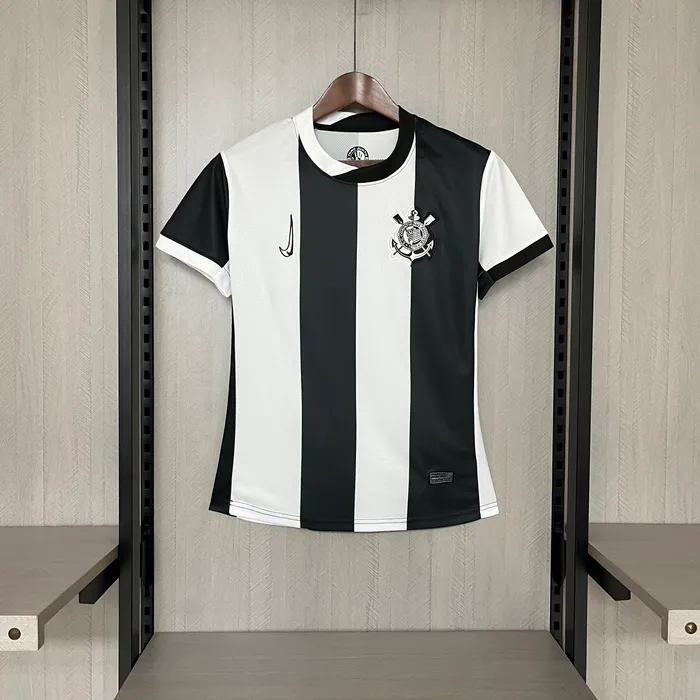 Camisa Corinthians III 2024/25 Feminina, foto 1