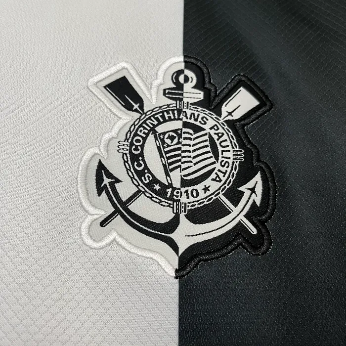 Camisa Corinthians III 2024/25 Feminina, foto 2