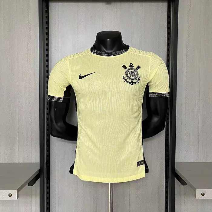 Camisa Corinthians III 2024/25 Versão Jogador (2), foto 1