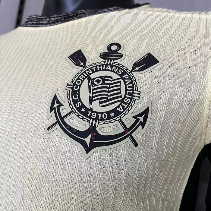 Camisa Corinthians III 2024/25 Versão Jogador (2), foto 2