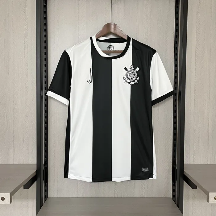 Camisa Corinthians III 2024/25, foto 1
