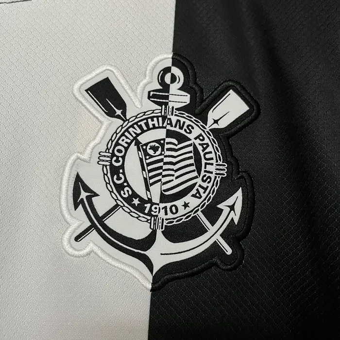 Camisa Corinthians III 2024/25, foto 2