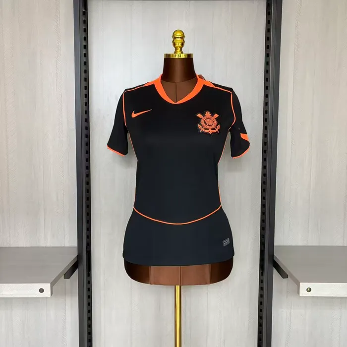 Camisa Corinthians III 2025/26 Feminina, foto 1