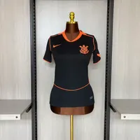 Camisa Corinthians III 2025/26 Feminina, foto 1