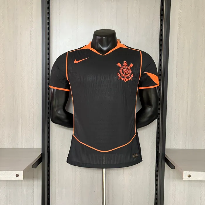 Camisa Corinthians III 2025/26 Versão Jogador, foto 1
