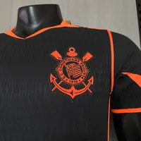Camisa Corinthians III 2025/26 Versão Jogador, foto 2
