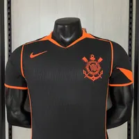 Camisa Corinthians III 2025/26 Versão Jogador, foto 3