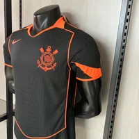 Camisa Corinthians III 2025/26 Versão Jogador, foto 4