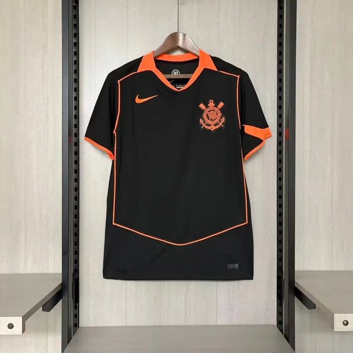 Camisa Corinthians III 2025/26, foto 1