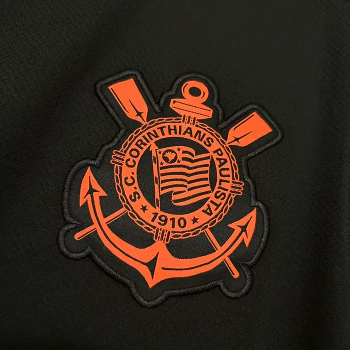 Camisa Corinthians III 2025/26, foto 2