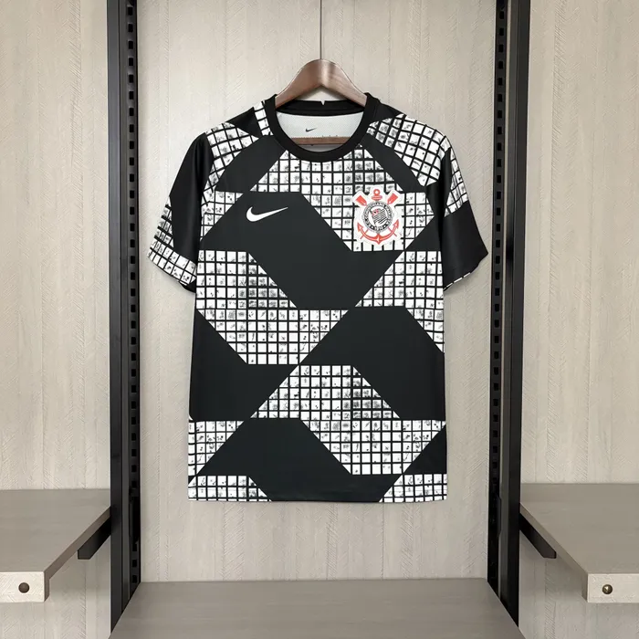 Camisa Corinthians IV 2020/21 Retrô, foto 1