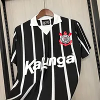 Camisa Corinthians Kalunga 1990 Retrô, foto 4