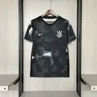 Camisa Corinthians Pré-jogo 2025/26, foto 1