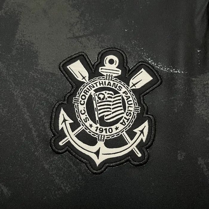 Camisa Corinthians Pré-jogo 2025/26, foto 2