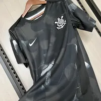 Camisa Corinthians Pré-jogo 2025/26, foto 4