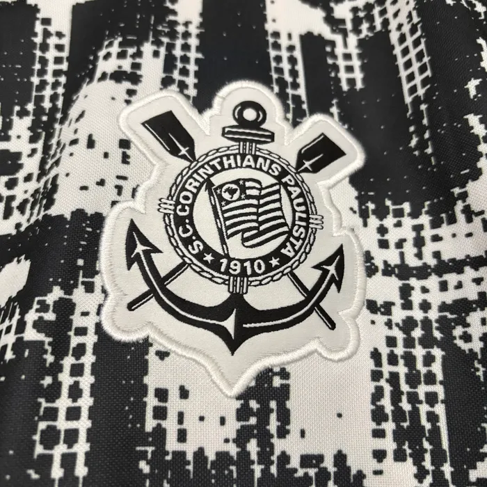 Camisa Corinthians Pré-jogo DE 2026/27, foto 2
