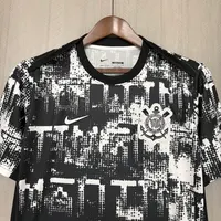 Camisa Corinthians Pré-jogo DE 2026/27, foto 3