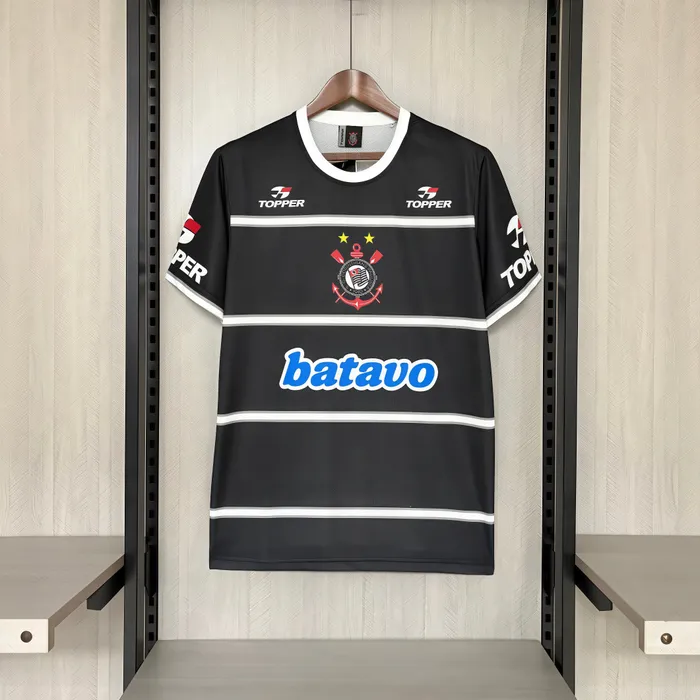 Camisa Corinthians Treino 1999 Retrô, foto 1