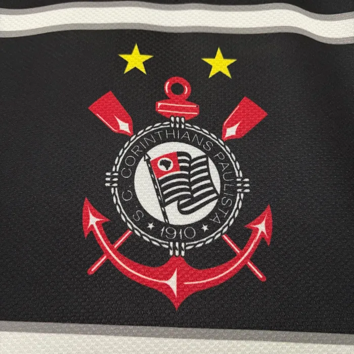 Camisa Corinthians Treino 1999 Retrô, foto 2