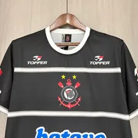 Camisa Corinthians Treino 1999 Retrô, foto 3