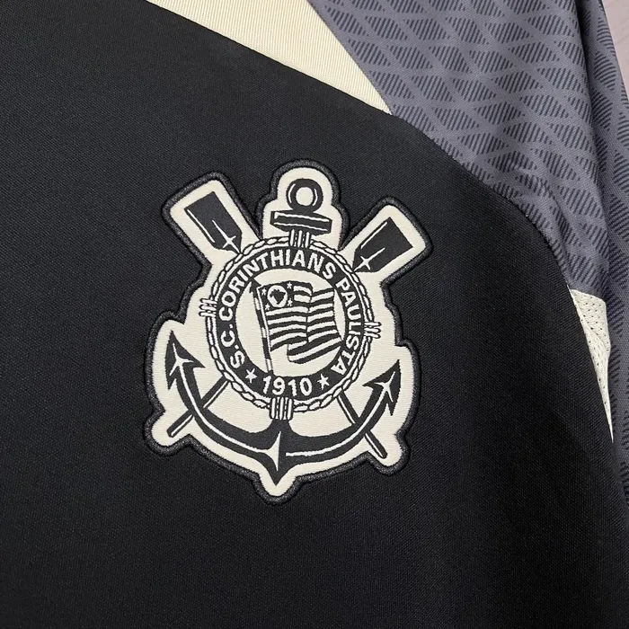 Camisa Corinthians Treino 2024/25 (2), foto 2
